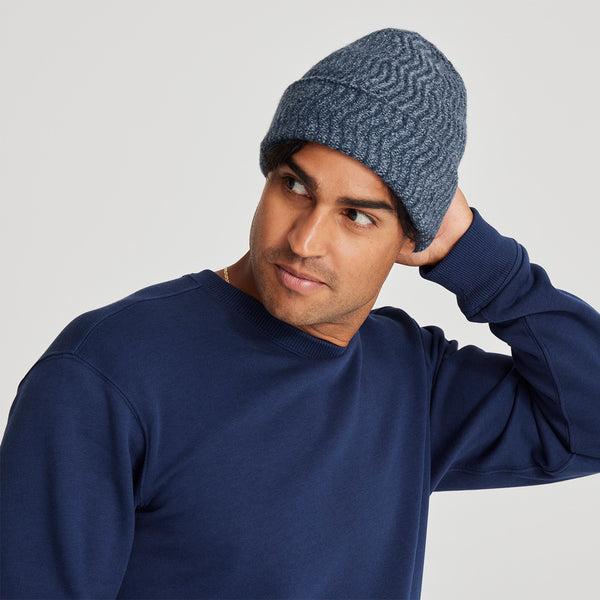 Grey Allbirds The Beanie Men's Hats | IN1408ZU