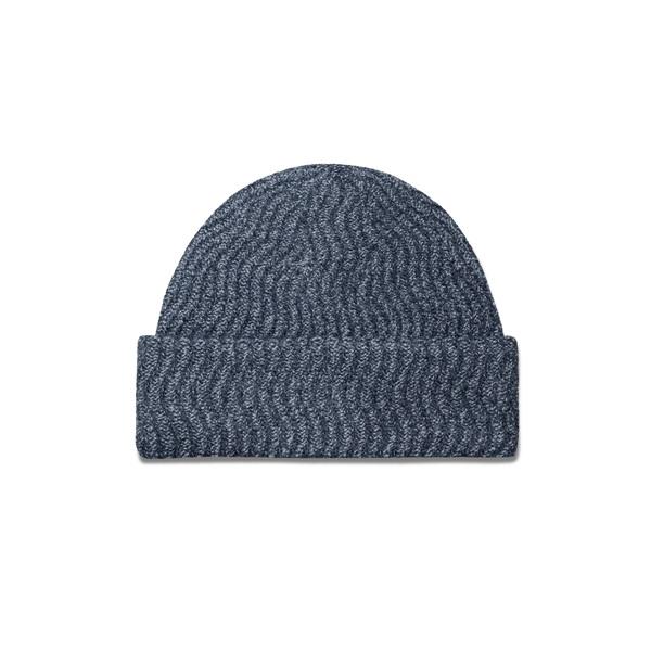 Grey Allbirds The Beanie Men\'s Hats | IN1408ZU