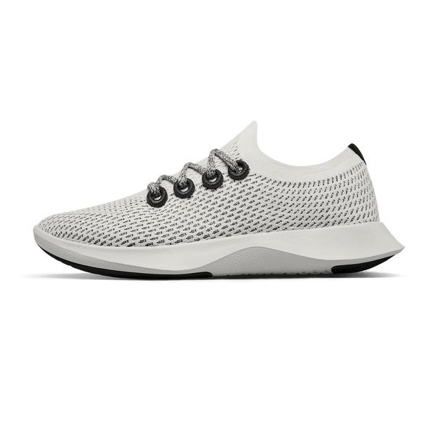 Grey Allbirds Tree Dasher 1 Men's Running Shoes | IN1166WN