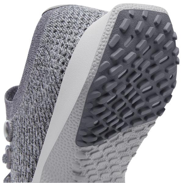 Grey Allbirds Tree Dasher 2 Men's Running Shoes | IN1202KO