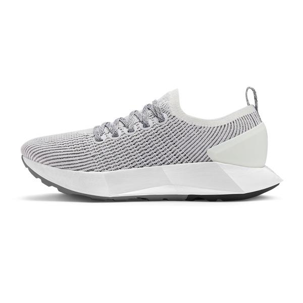 Grey Allbirds Tree Flyers Women's Running Shoes | IN1611NW