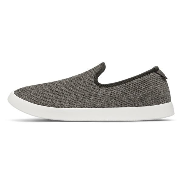 Grey Allbirds Tree Loungers Women's Slip On Shoes | IN1518FD