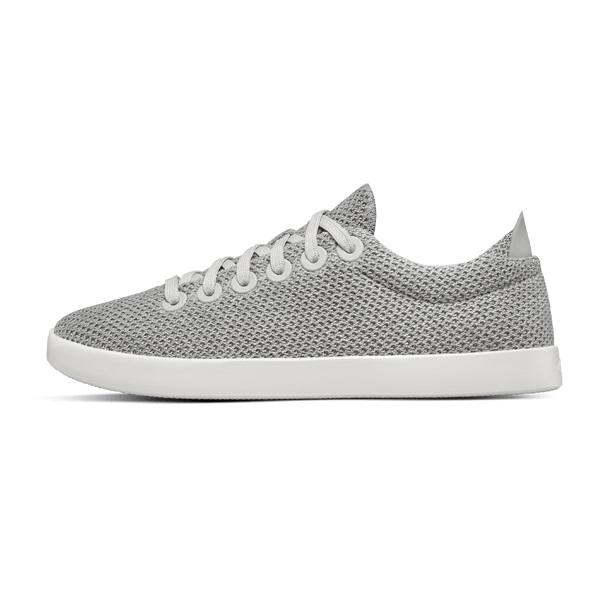 Grey Allbirds Tree Pipers Men's Sneakers | IN1024FD