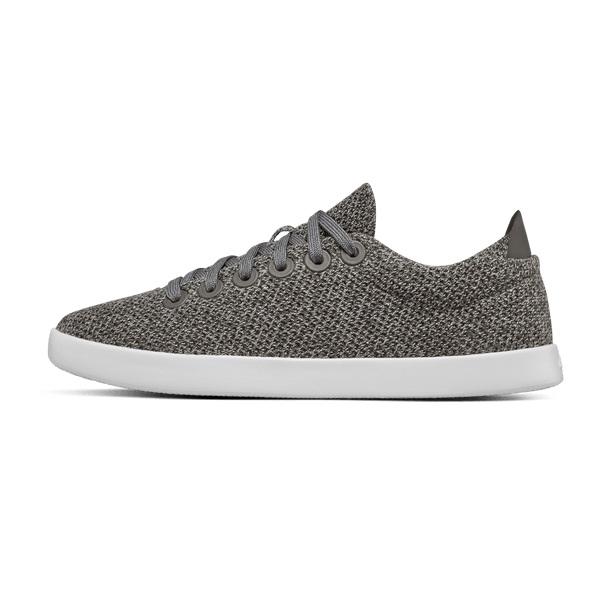 Grey Allbirds Tree Pipers Women's Sneakers | IN1451EB