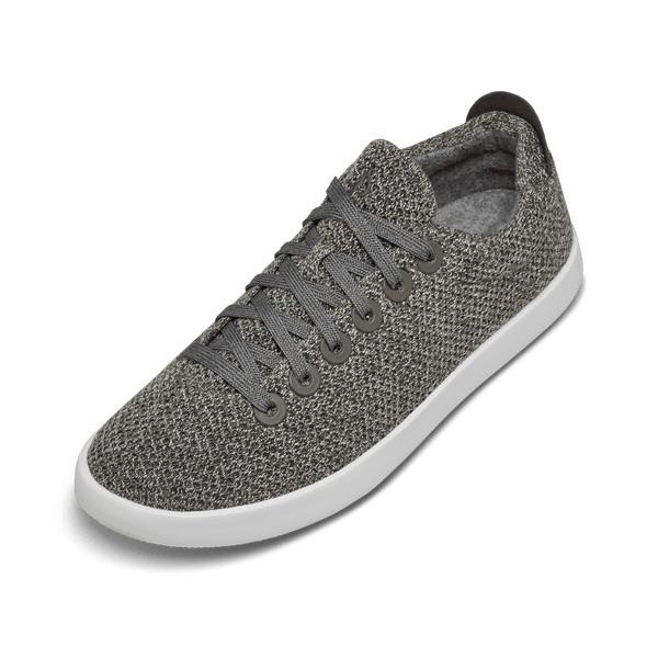 Grey Allbirds Tree Pipers Women\'s Sneakers | IN1451EB