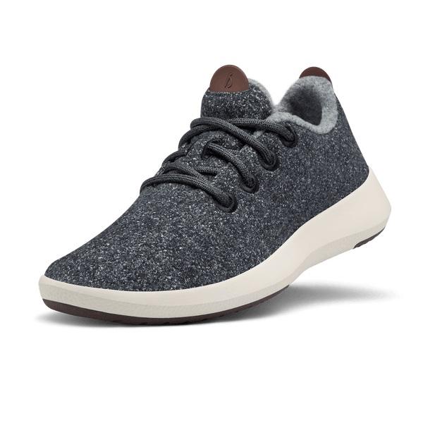 Grey Allbirds Wool Mizzles Women\'s Sneakers | IN1469AH