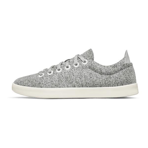 Grey Allbirds Wool Pipers Men's Sneakers | IN1032YX