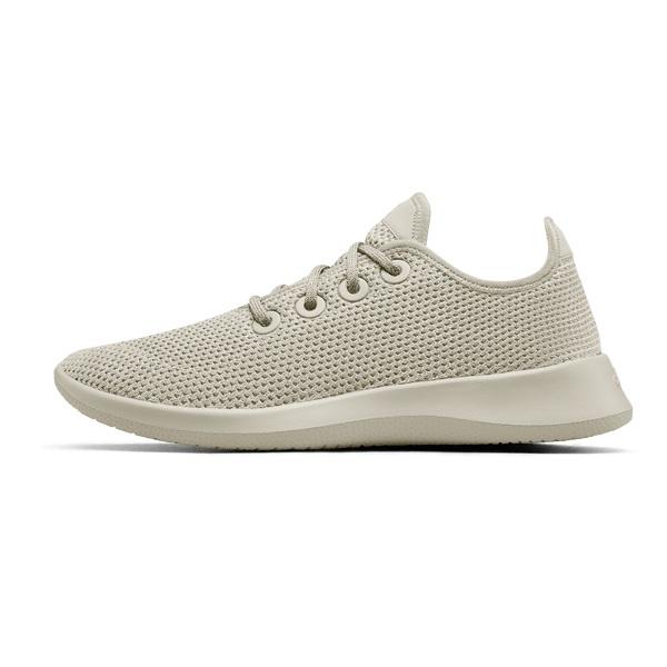 Khaki Allbirds Tree Runner Women's Sneakers | IN1501TC