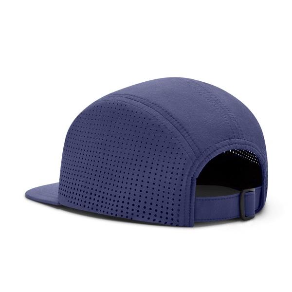 Navy Allbirds Lightweight Performance Men's Hats | IN1400WN