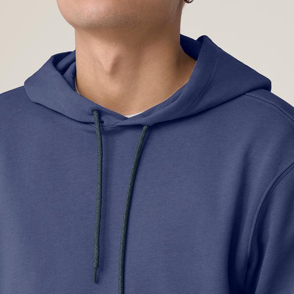 Navy Allbirds R&R Men's Hoodie | IN1338SG