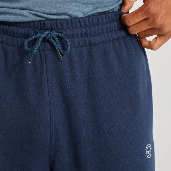 Navy Allbirds R&R Sweat Men's Pants | IN1322WN