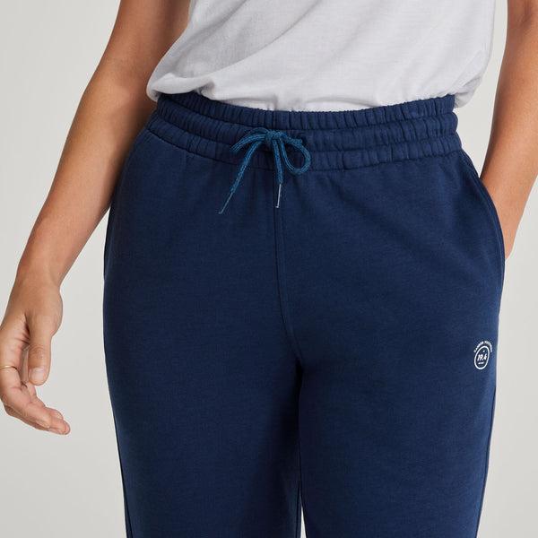 Navy Allbirds R&R Sweat Women's Pants | IN1770CT