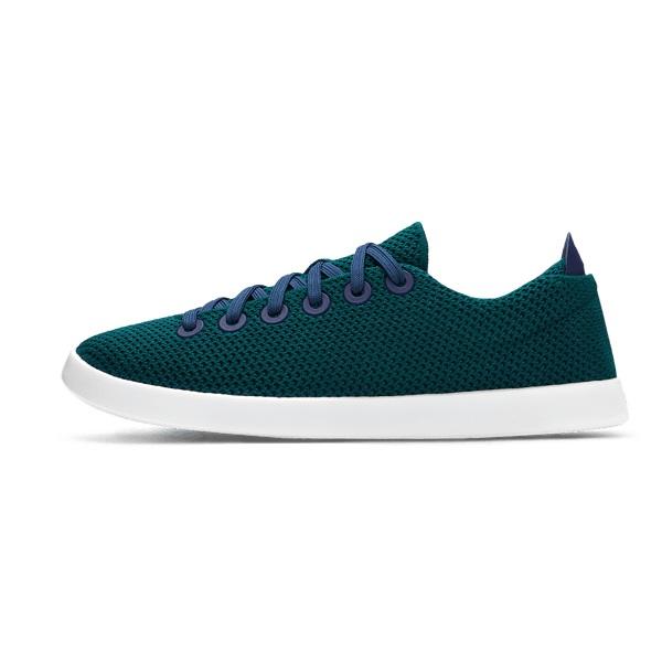 Olive Allbirds Tree Pipers Women's Sneakers | IN1450RV