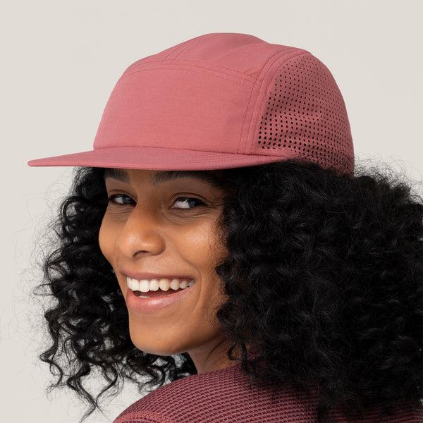 Pink Allbirds Lightweight Performance Men's Hats | IN1396YX