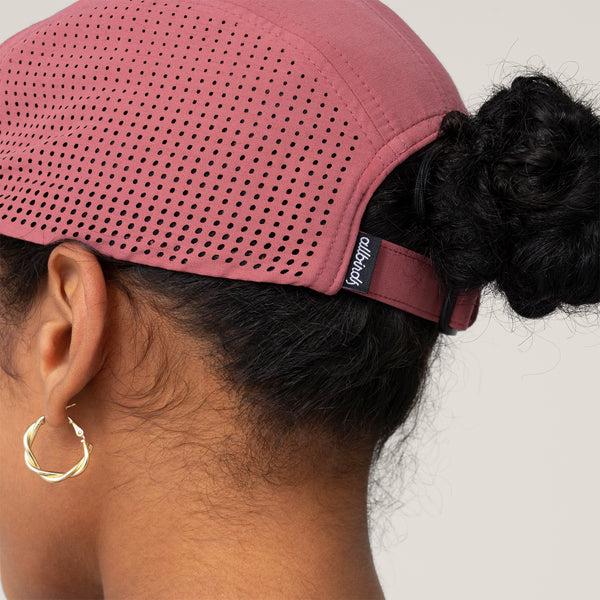 Pink Allbirds Lightweight Performance Men's Hats | IN1396YX