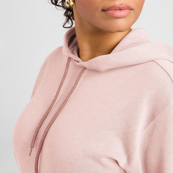 Pink Allbirds R&R Women's Hoodie | IN1784IL