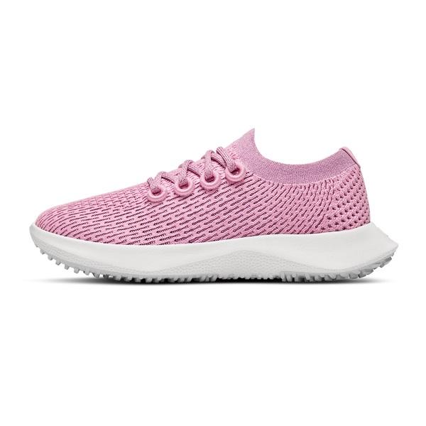 Pink Allbirds Tree Dasher 2 Women's Running Shoes | IN1614CT