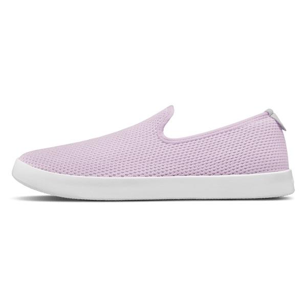 Pink Allbirds Tree Loungers Women's Slip On Shoes | IN1512ZU