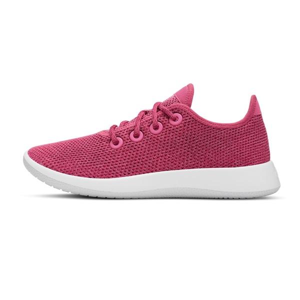 Pink Allbirds Tree Runner Women's Sneakers | IN1500YX