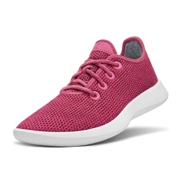 Pink Allbirds Tree Runner Women\'s Sneakers | IN1500YX