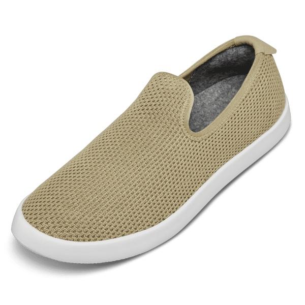 Taupe Allbirds Tree Loungers Men\'s Slip On Shoes | IN1108IL