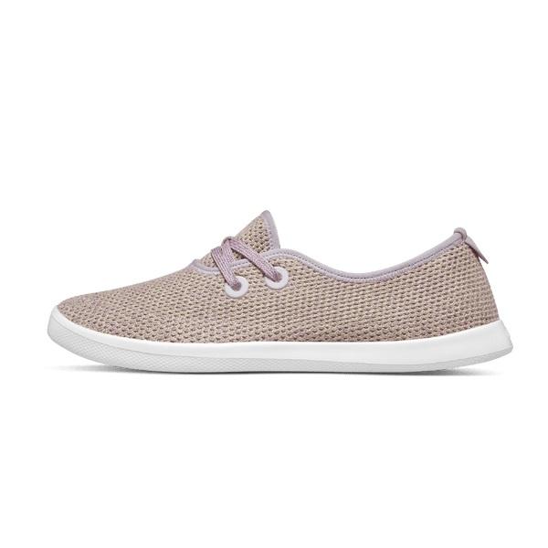 Taupe Allbirds Tree Skippers Men's Sneakers | IN1013NW