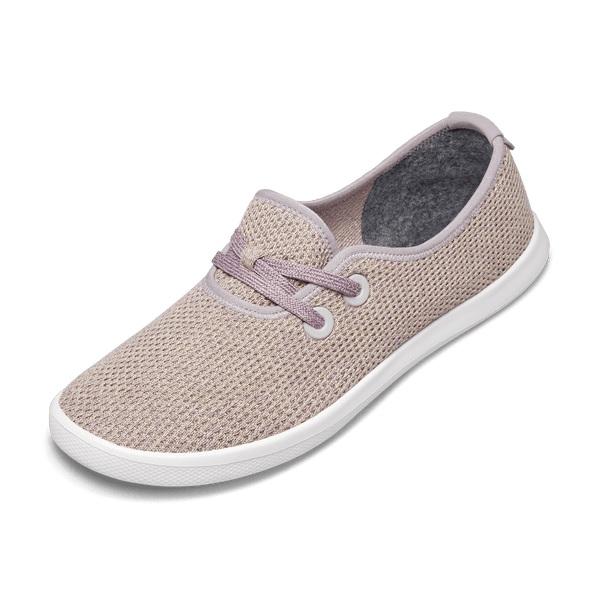 Taupe Allbirds Tree Skippers Men\'s Sneakers | IN1013NW