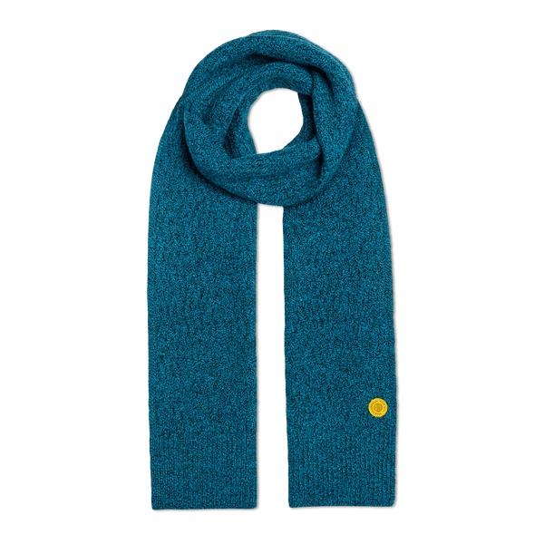 Turquoise Allbirds The Scarf Men\'s Scarves | IN1385IN