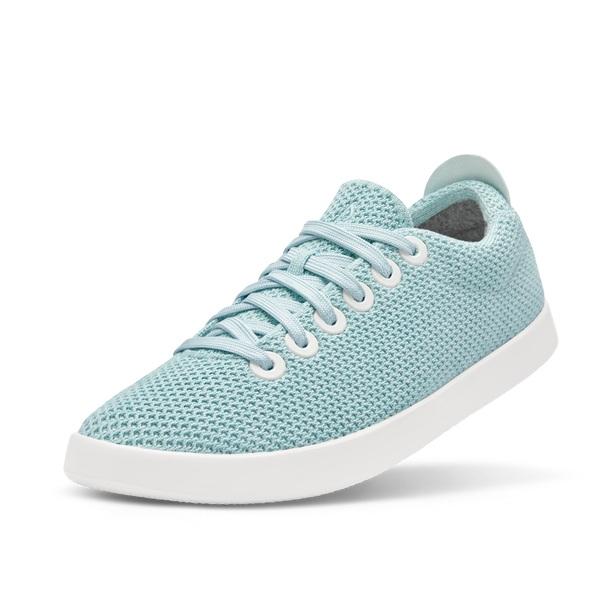 Turquoise Allbirds Tree Pipers Women\'s Sneakers | IN1449TC