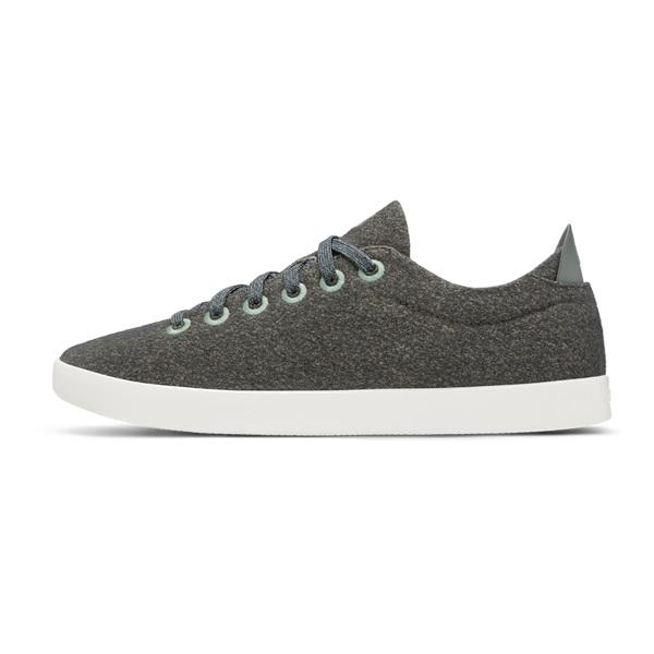 Turquoise Allbirds Wool Pipers Women's Sneakers | IN1441DF