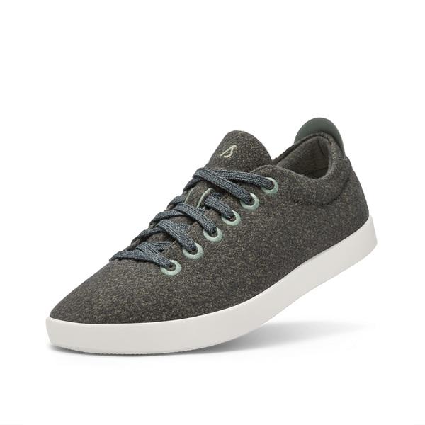 Turquoise Allbirds Wool Pipers Women\'s Sneakers | IN1441DF