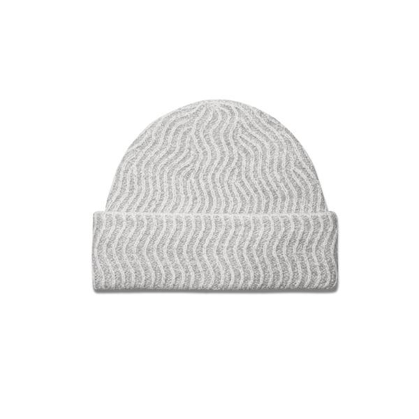 White Allbirds The Beanie Men\'s Hats | IN1409LI