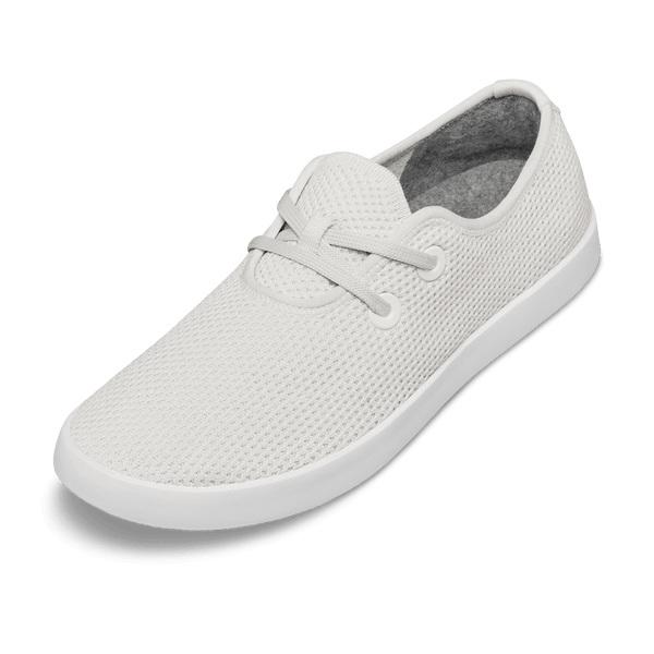 White Allbirds Tree Skippers Men\'s Sneakers | IN1017XY