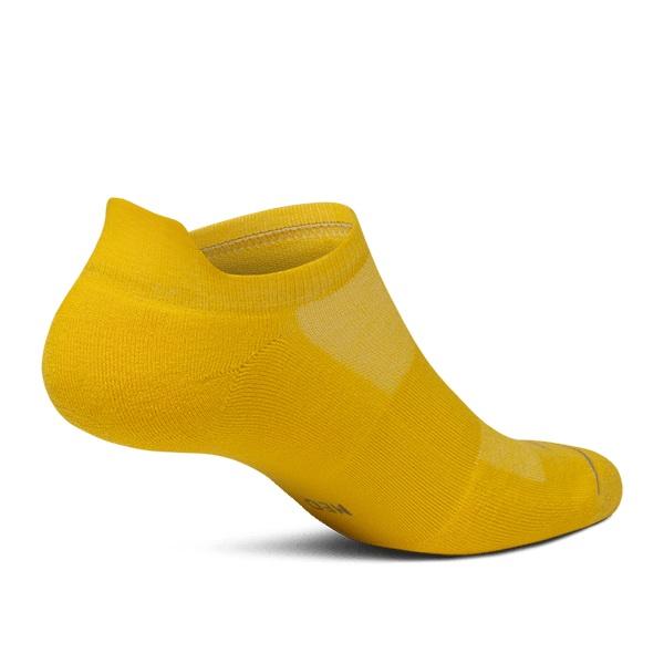 Yellow Allbirds Anytime Ankle Men's Socks | IN1376MQ