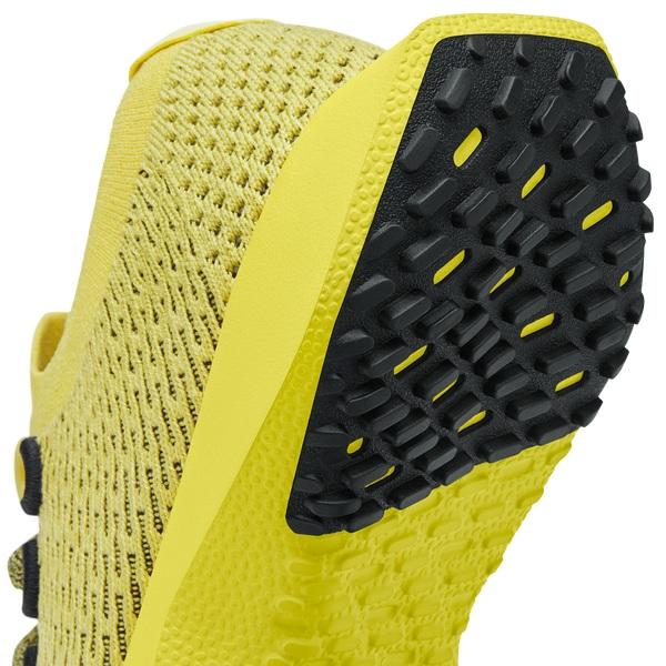 Yellow Allbirds Tree Dasher 2 Men's Running Shoes | IN1191EB